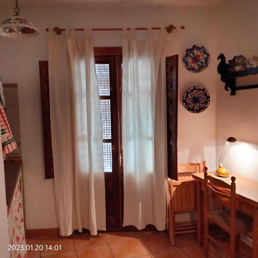 Apartamento Vacacional En La Alpujarra Laroles Exterior foto